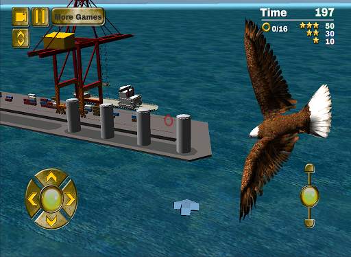 Fast Bird Simulator Rio screenshot 7