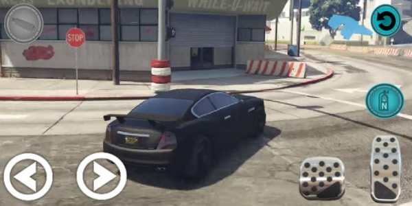Real Driving in Car 2019 screenshot 7