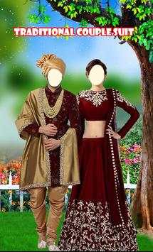 Couple Traditional Photo Suit screenshot 2
