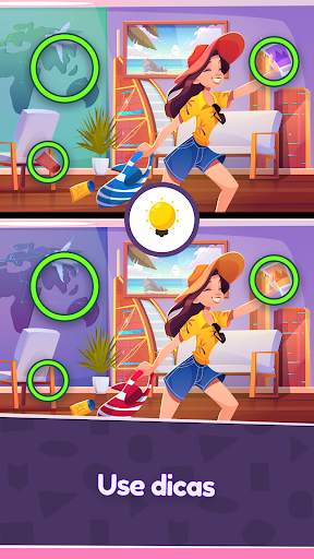 Encontre diferenças Jogos screenshot 4