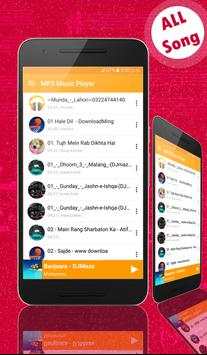 Audio Music Player screenshot 2