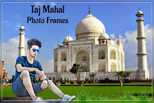 Taj Mahal Photo Frames screenshot 1