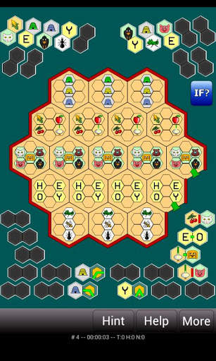 Honeycomb Hotel Free screenshot 3