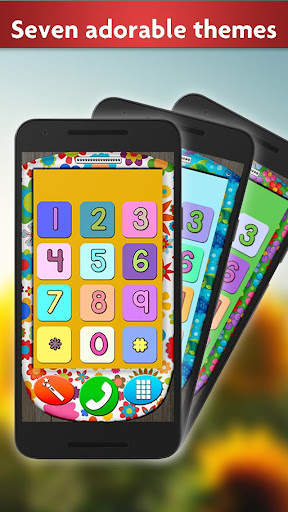 Baby Phone Game - Cute Animals screenshot 4
