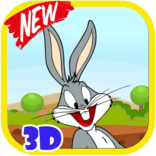 Funtastic Bunny Banana Run icon