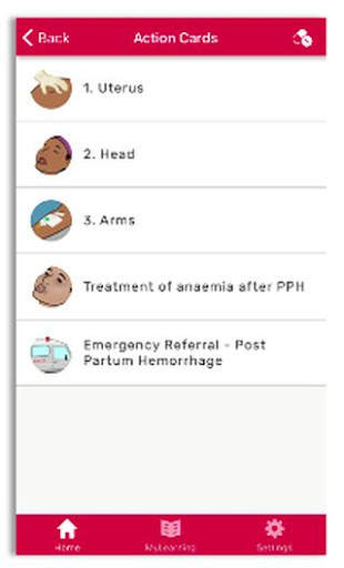 Safe Delivery screenshot 2