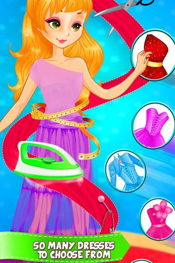 Princess Tailor screenshot 2