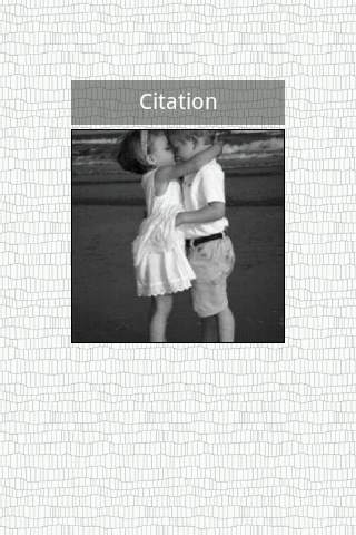 Citations Film Série & Musique screenshot 1