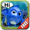 Talking Fish أيقونة
