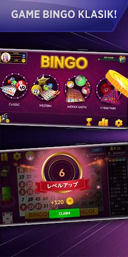 Bingo Classic - Offline Game screenshot 2