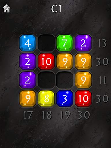 XXI: 21 Puzzle Game 12 تصوير الشاشة