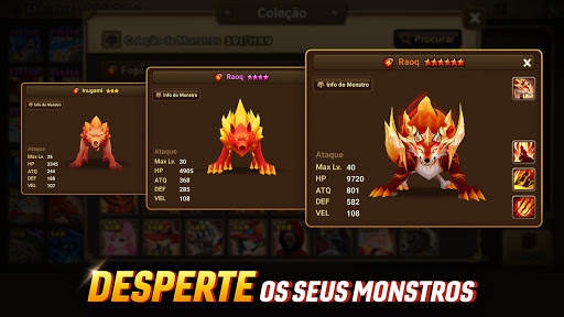 Summoners' War: Sky Arena screenshot 5