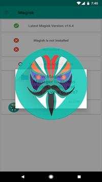 New Magisk Manager screenshot 2