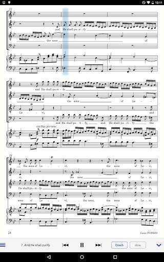 carus music 7 تصوير الشاشة