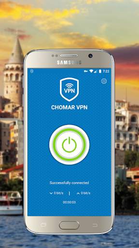 CHOMAR VPN screenshot 3