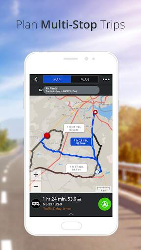 CoPilot GPS Navigation & Traffic screenshot 5