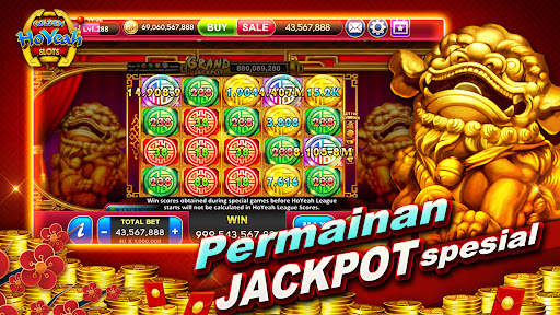 Golden HoYeah - Casino Slots screenshot 2