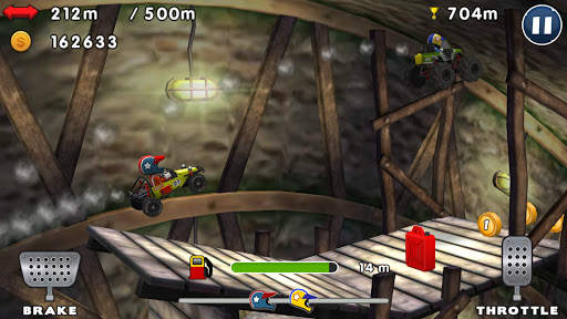 Mini Racing Adventures screenshot 7