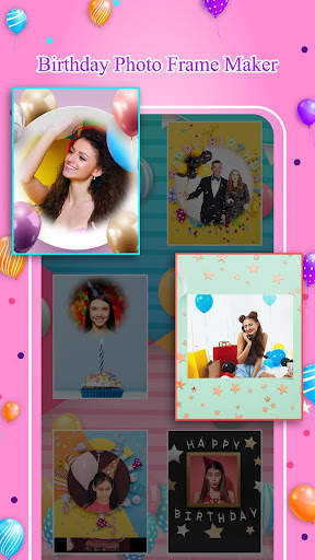 Birthday Video Maker App : Birthday Song With Name screenshot 6