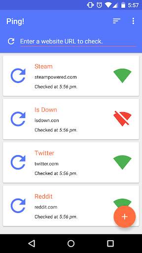Ping! screenshot 3