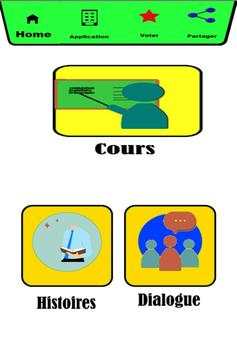 Anglais facile niveau A1 débutants screenshot 1