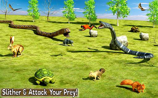 Anaconda Snake Simulator screenshot 19