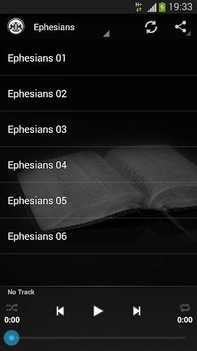 Urhobo Audio Bible screenshot 4