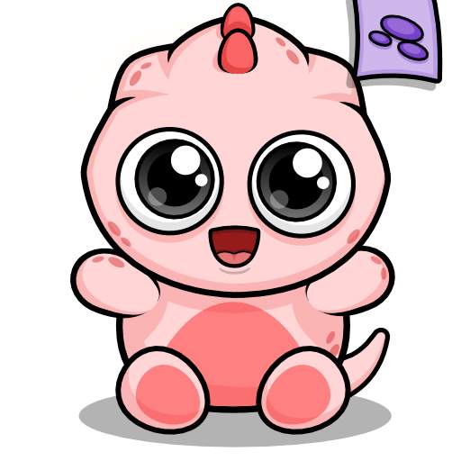 Dino - Virtual Pet Game 1.371