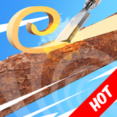 Spiral Roll 3D icon