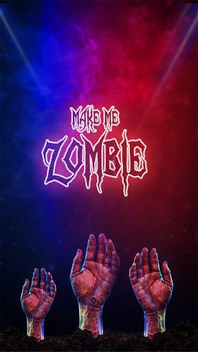 Zombie Photo Booth Editor screenshot 1