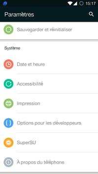MIUI 7 High Life CM12.x Lite screenshot 5