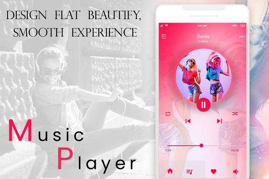 Music Player 2019 & Mp3 Player screenshot 2