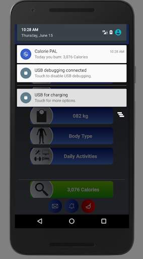 Calorie PAL screenshot 8