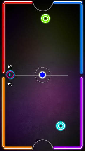 Air Laser Mini Hockey : 2018 Ultimate Fun screenshot 2