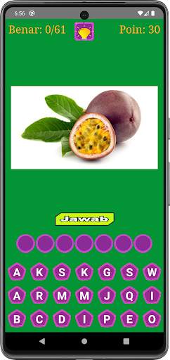 Tebak Nama Buah screenshot 2