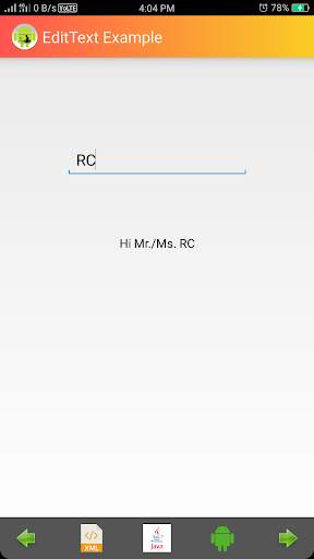 Mobile Application Development Made Easy screenshot 8