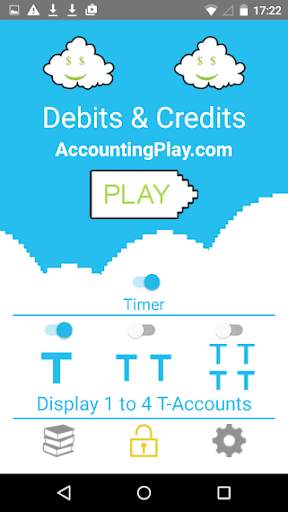 Debit and Credit - Accounting screenshot 5