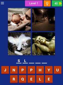 Four Photos One Word screenshot 11