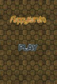 Flappy Naruto screenshot 2