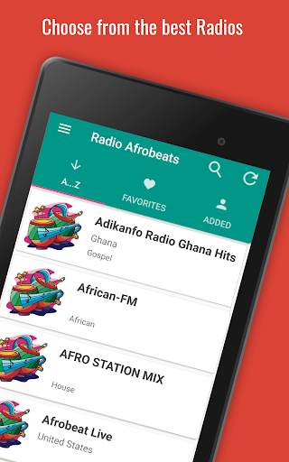 📻 Afrobeats Radio Stations 🎶 screenshot 8