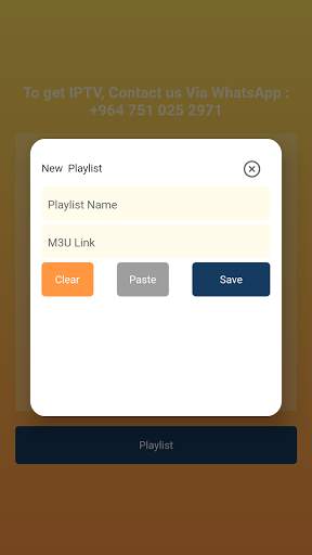 TV Player screenshot 2