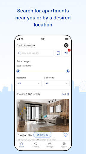 RentHop - Apartments for Rent screenshot 2