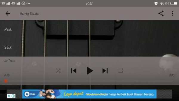Hardy Sandhu Songs - Naah screenshot 3