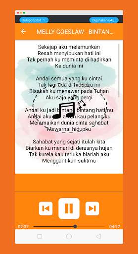 Lagu Ost Samudra Cinta screenshot 4