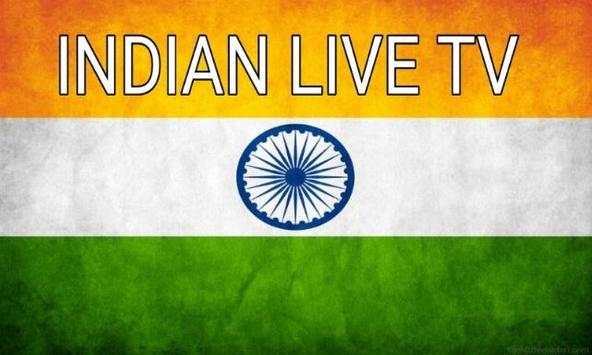 Indian TV Live channel screenshot 1
