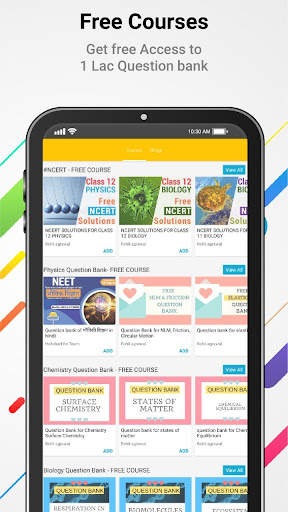 MarksUpp Learning App screenshot 6