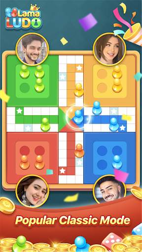 Lama Ludo-Ludo&Chatroom screenshot 3