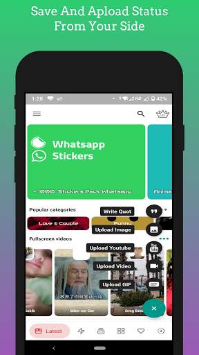 Tick Tok - Share Chat Status & Video Status screenshot 4