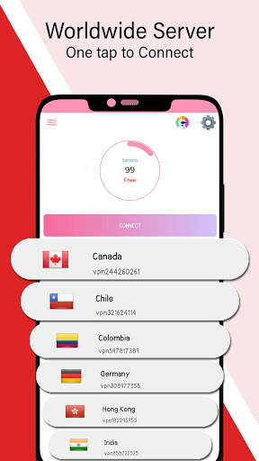 SAX VPN 2020 screenshot 1