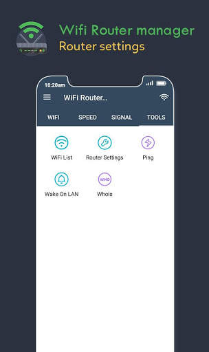 WiFi Router Manager - Detect Who is on My WiFi screenshot 4
